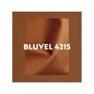 Karo 1 bársony bükk fotel, bükkfa, fahéj