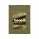 Berry Brego szék, fekete, olíva