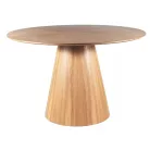 Angel 120 asztal, tölgy, tölgy