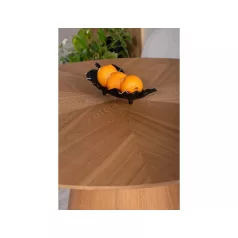 Angel 120 asztal, tölgy, tölgy