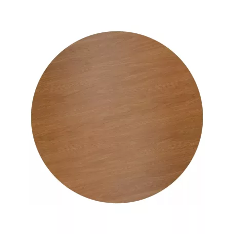 Amadeo II asztal, fekete, tölgy