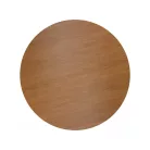 Talia II asztal, fekete, tölgy