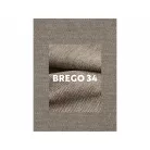 Otus Brego fotel, 92X66, fekete, bézs