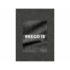 Otus Brego fotel, 92X66, fekete, sötét szürke