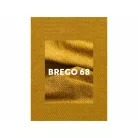 Clover Brego fotel, fekete, curry