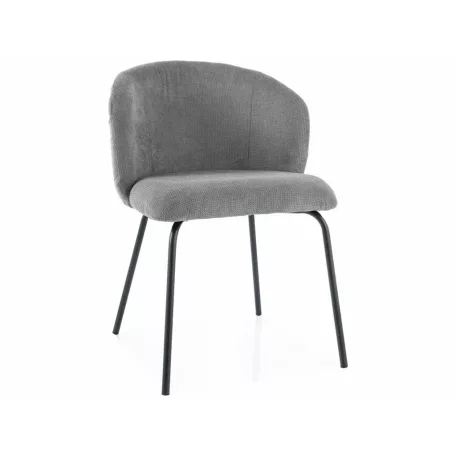 Kevin Vardo elnök, matt fekete, szürke