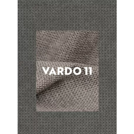 Kevin Vardo elnök, matt fekete, szürke