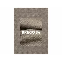 Arco Brego szék, matt fekete, bézs