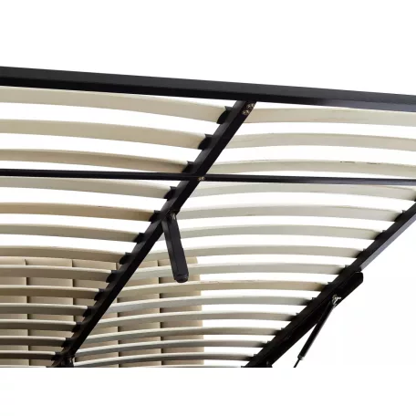 Montreal bársony ágy, 120x200, bézs