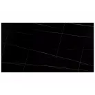 Genezis asztal, 160X90, matt fekete / kőris, matt fekete