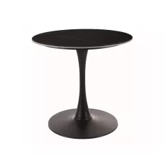 Espero asztal, fekete, fekete