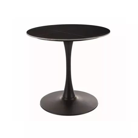 Espero asztal, fekete, fekete