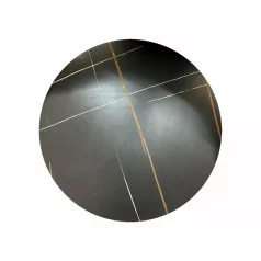 Espero asztal, fekete, fekete