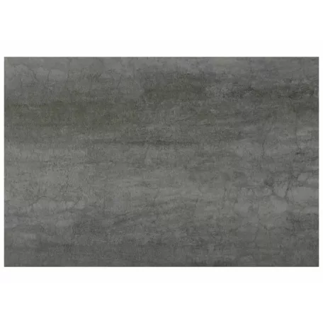 Westin Kerámia Pietra Di Savoia asztal, 160X90, matt fekete, világos szürke matt