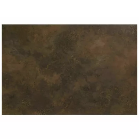 Westin kerámia Ossido Bruno asztal, 160X90, matt fekete, matt barna