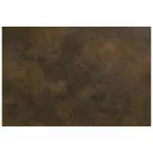 Loreto kerámia Ossido Bruno asztal, 180X90, tölgy, matt barna