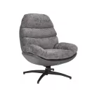 Giselle fotel, szürke