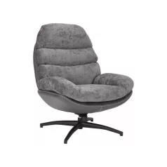 Giselle fotel, szürke