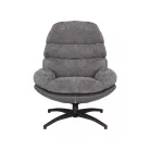 Giselle fotel, szürke