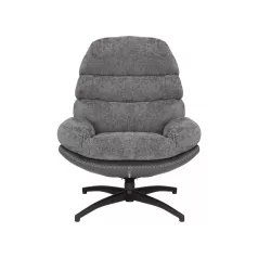 Giselle fotel, szürke