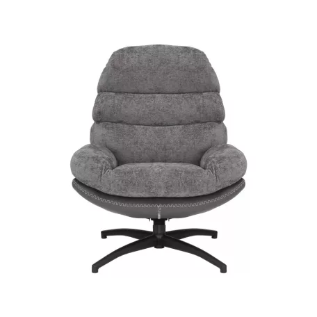 Giselle fotel, szürke