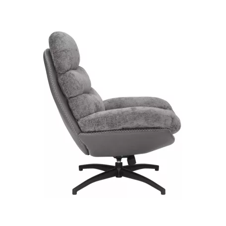 Giselle fotel, szürke