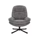 Harper fotel, szürke