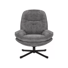 Harper fotel, szürke