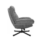 Harper fotel, szürke