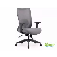 Q-724 forgószék, szürke