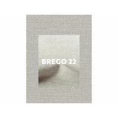 Notti Brego szék, fekete fém, világos bézs