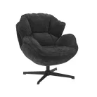 Betty karosszéke, fekete, fekete