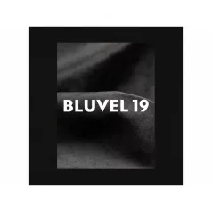 Mike bársony szék, matt fekete, fekete