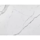 Dolce kerámia asztal, 180X95, tölgy, matt fehér