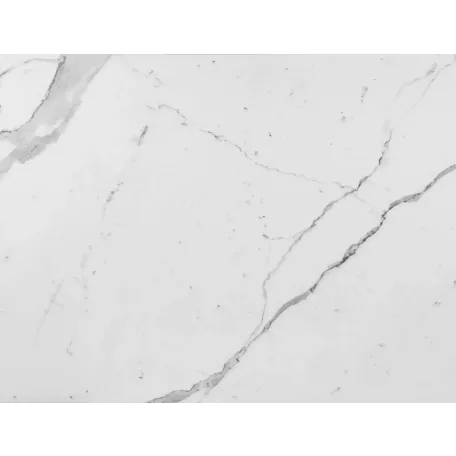 Dolce kerámia asztal, 180X95, tölgy, matt fehér