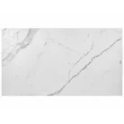 Dolce kerámia asztal, 180X95, tölgy, matt fehér