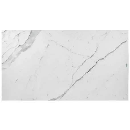 Dolce kerámia asztal, 180X95, tölgy, matt fehér