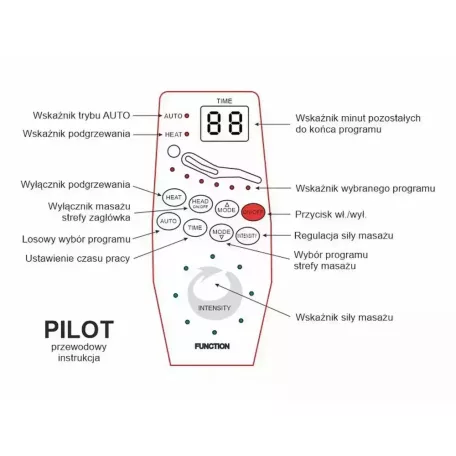 Neptun M Brego dönthető fotel, fekete, bézs