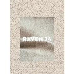 Olimp Raven dönthető fotel, fekete, bézs