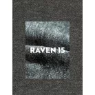 Olimp Raven dönthető fotel, fekete, szürke