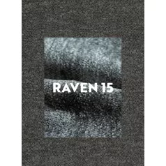 Olimp Raven dönthető fotel, fekete, szürke