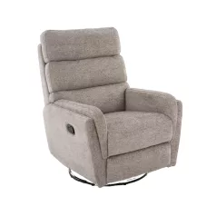 Argos Raven dönthető fotel, fekete, szürke