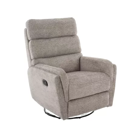 Argos Raven dönthető fotel, fekete, szürke