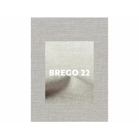 Solon M Brego dönthető fotel, fekete, világos bézs