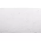 Mario asztal, 100X60, fekete, fehér, márványhatású