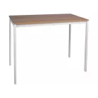 Mario asztal, 100X60, piszkosfehér, tölgy