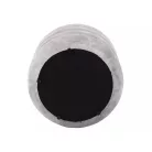 Calvi bársony puff, világos bézs