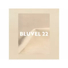 Korona bársony szék, aranysárga, világos bézs