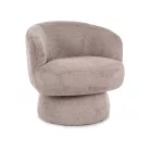 Kozmikus Holló Fotel, fekete, sötét bézs