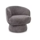 Kozmikus Holló Fotel, fekete, szürke